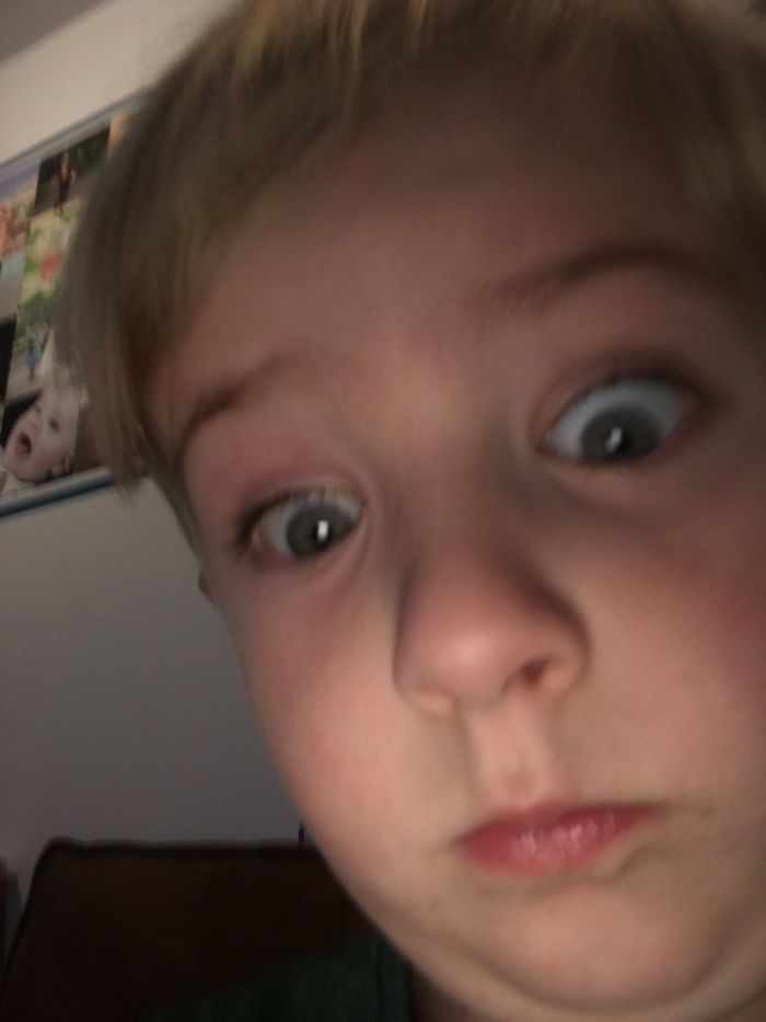 “Take A Picture Of Me Babe”. I Now Have 500 Of These 🙄