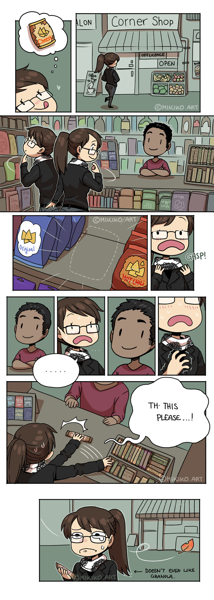 Artist-Life-Comics-Zombiesmile-Mikiko