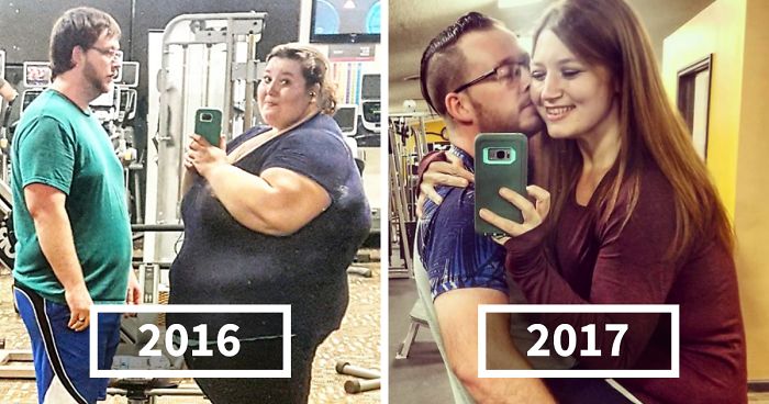 Woman Who Used To Weigh Almost 500lbs Recreates Her Old Photos After Extreme Weight Loss, And Its Hard To Believe Its The Same PersonWoman Who Used To Weigh Almost 500lbs Recreates Her Old Photos After Extreme Weight Loss, And Its Hard To Believe Its The Same Person