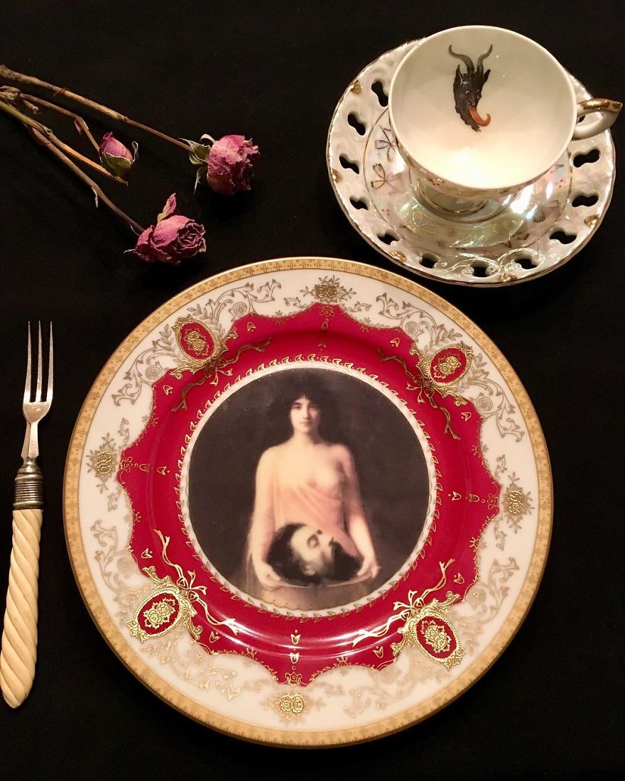 Insult-Teacups-Saucers-Melissa-Johnson