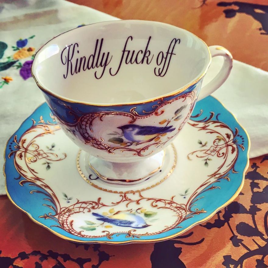 Insult-Teacups-Saucers-Melissa-Johnson