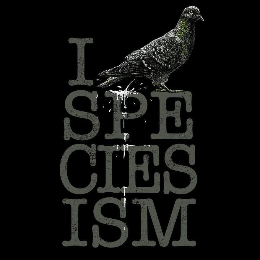 Human Animals By German Animal Rights Artist Roland Straller