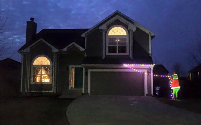 24 veces que la gente fue tan vaga para decorar por Navidad que se le ocurrieron las ideas más geniales