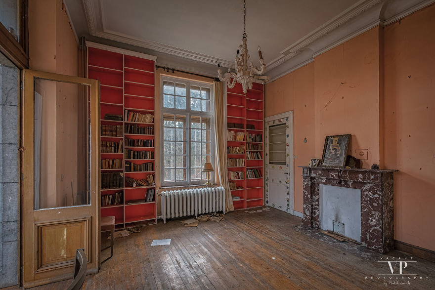 I Photographed This Abandoned Beauty I Photographed This Abandoned Beauty