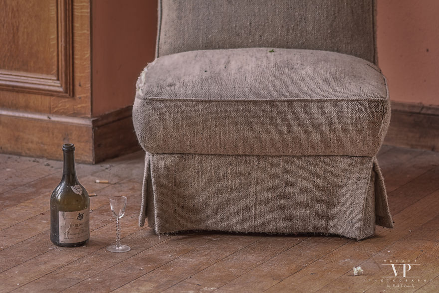 I Photographed This Abandoned Beauty I Photographed This Abandoned Beauty