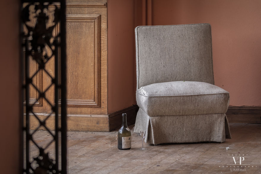 I Photographed This Abandoned Beauty