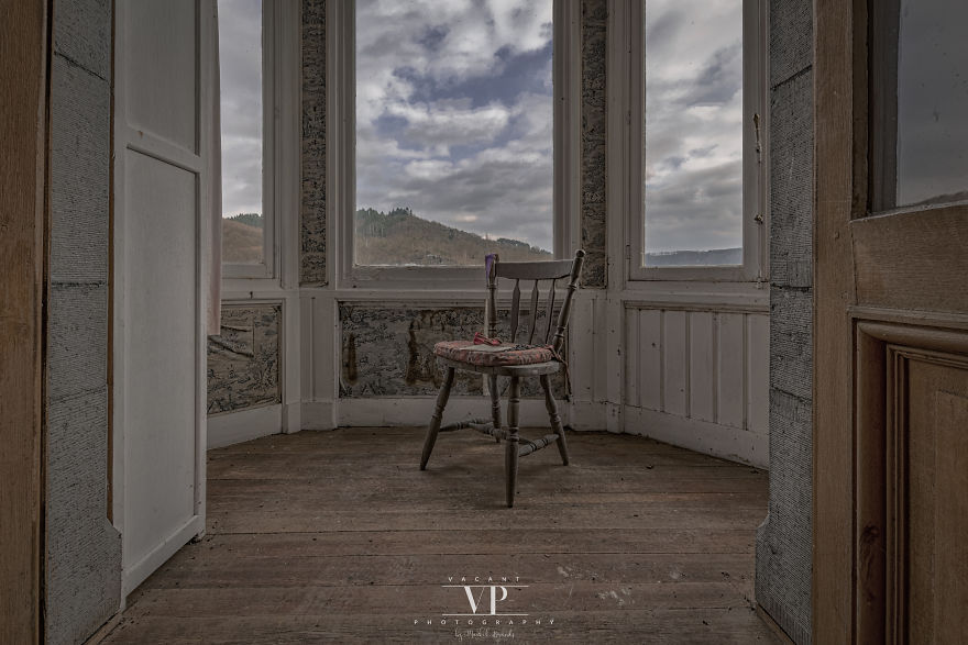 I Photographed This Abandoned Beauty I Photographed This Abandoned Beauty