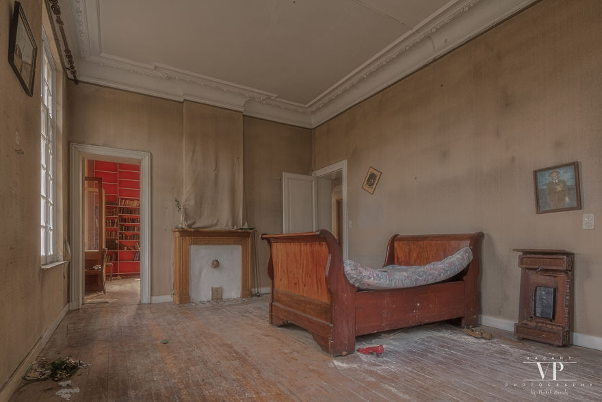 I Photographed This Abandoned Beauty I Photographed This Abandoned Beauty