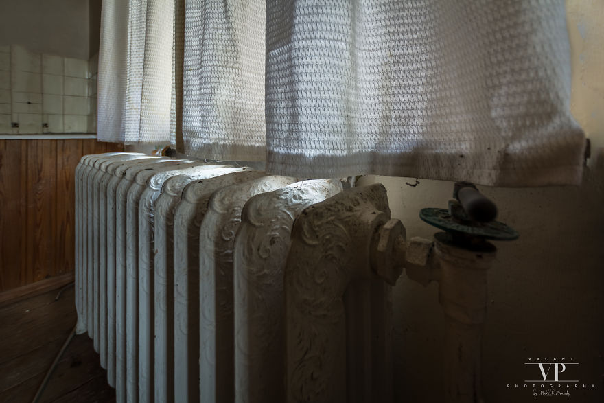 I Photographed This Abandoned Beauty I Photographed This Abandoned Beauty