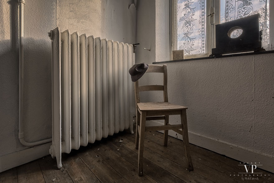 I Photographed This Abandoned Beauty I Photographed This Abandoned Beauty