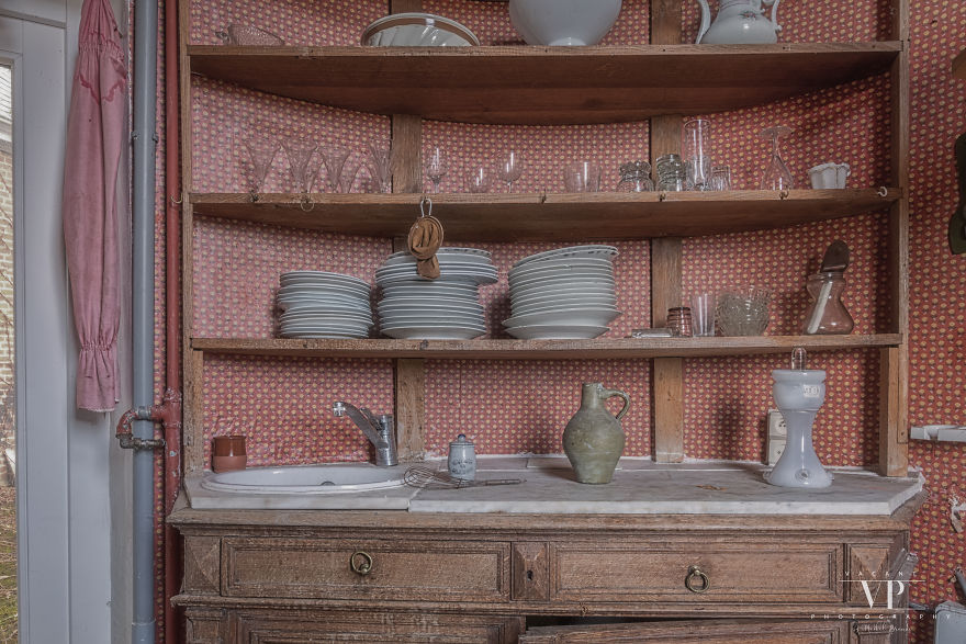 I Photographed This Abandoned Beauty I Photographed This Abandoned Beauty