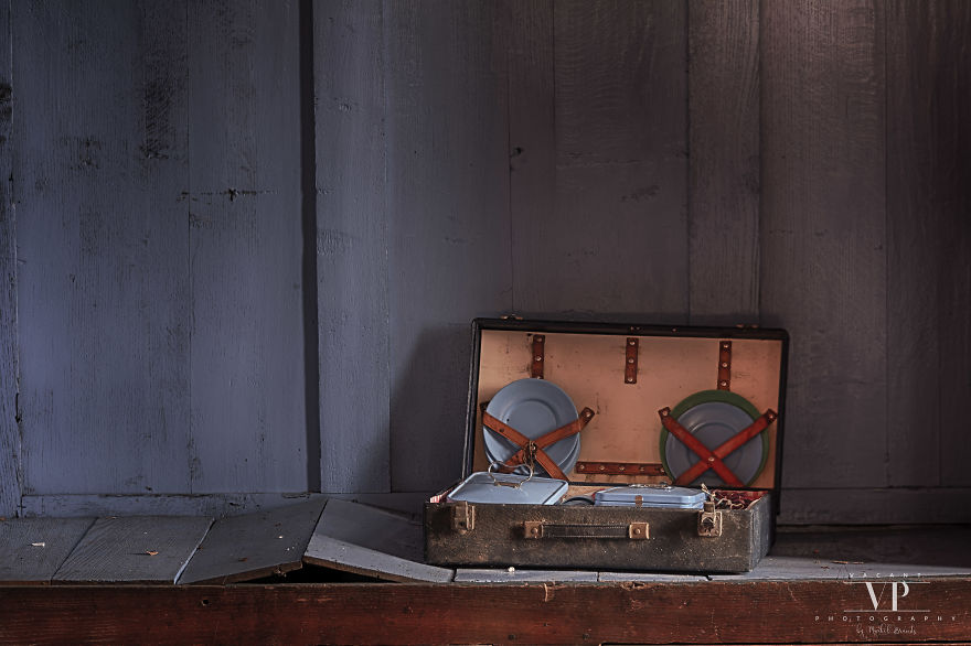 I Photographed This Abandoned Beauty I Photographed This Abandoned Beauty