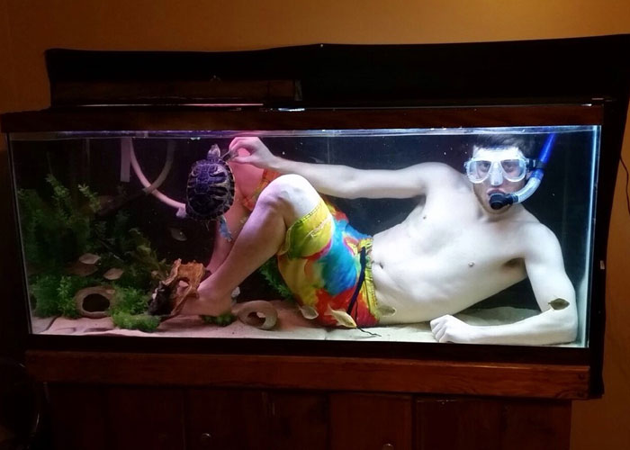 20+ Divertidas fotos que demuestran que los hombres nunca maduran