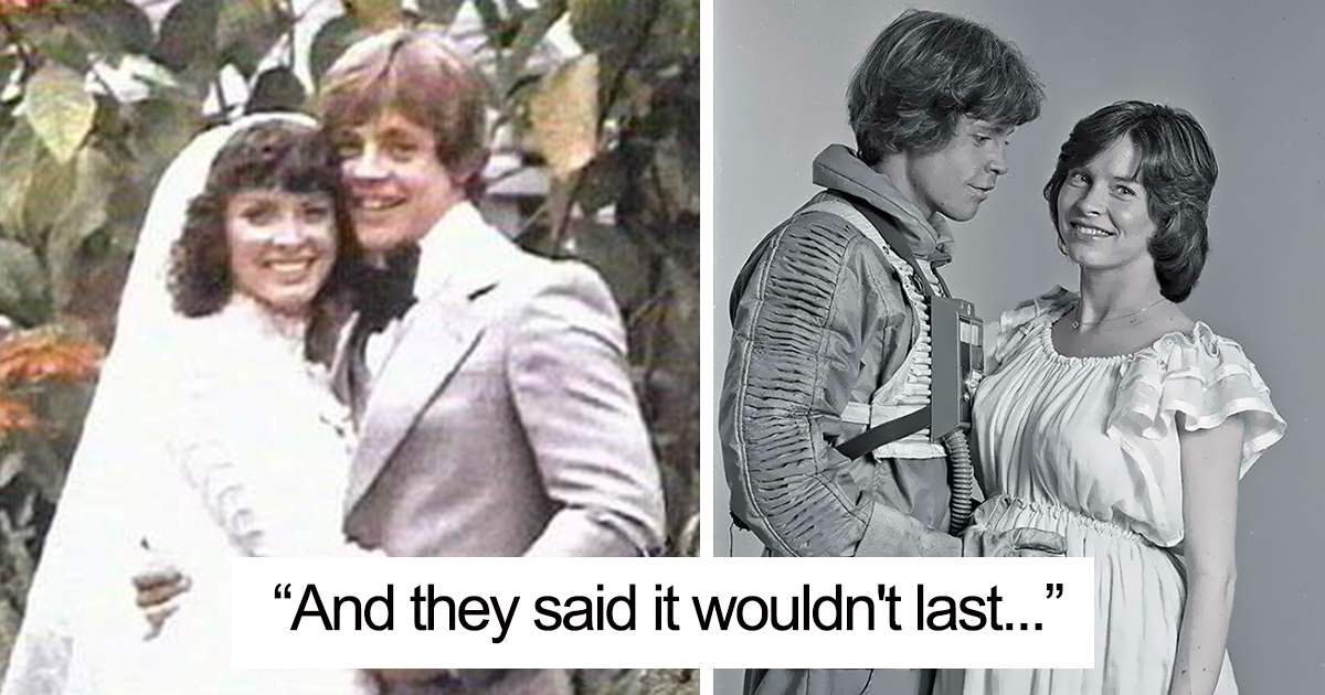 Who Is Marilou York? Meet The Woman Who Stole Luke Skywalker’s Heart