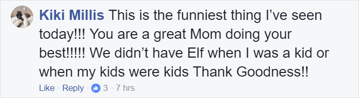This Mom Had A Genius Idea On How To Get Out Of Moving The Family Elf, Did Not Expect It Would End So Horribly Wrong This Mom Had A Genius Idea On How To Get Out Of Moving The Family Elf, Did Not Expect It Would End So Horribly Wrong