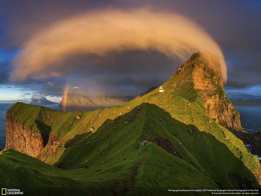 People's Choice, Landscapes: Kalsoy, Wojciech Kruczyński