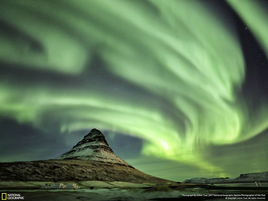 People's Choice: Kirkjufell Spirit, Johns Tsai