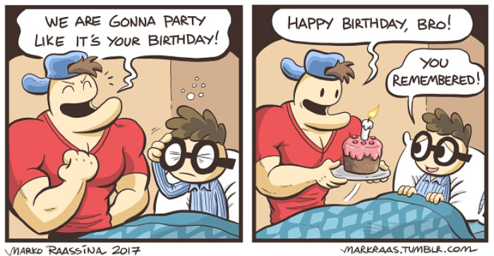 5 Nerd And Jock Comics With Unexpected Endings