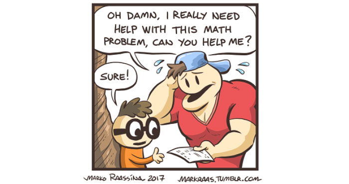 5 Nerd And Jock Comics With Unexpected Endings