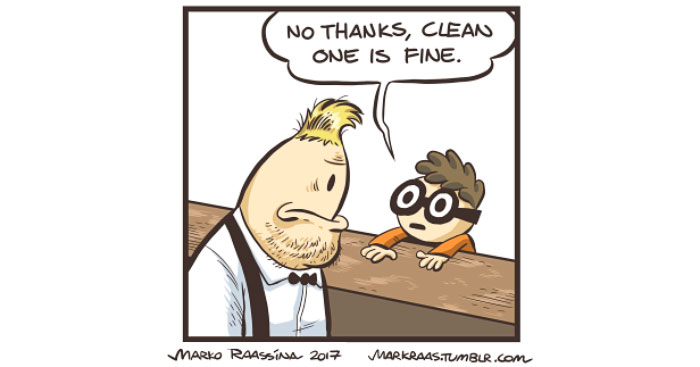 5 Nerd And Jock Comics With Unexpected Endings 5 Nerd And Jock Comics With Unexpected Endings