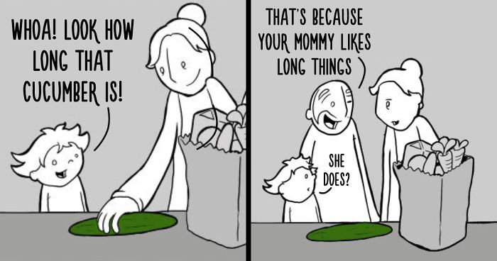 Dad Reveals What It’s Like Having Kids In 358 Comics, And It Will Make You Laugh, Then Cry