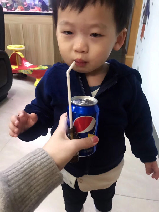 It's Not Medicine, It's Pepsi