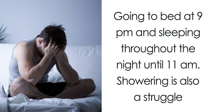 192 Things People Don’t Realise You’re Doing Because Of Your Depression