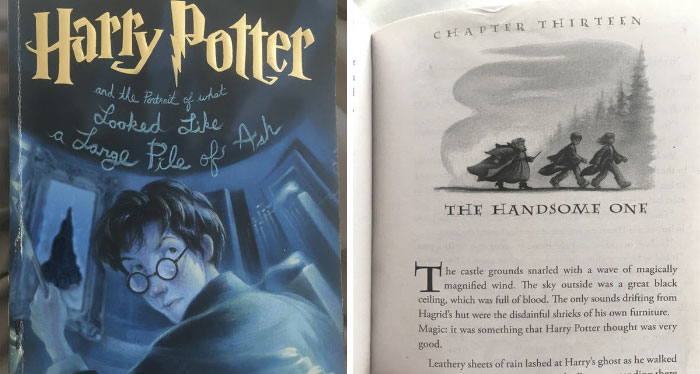 Someone Tried Using Predictive Software To Write A New Harry Potter Chapter, Probably Didn’t Expect A Result Like This