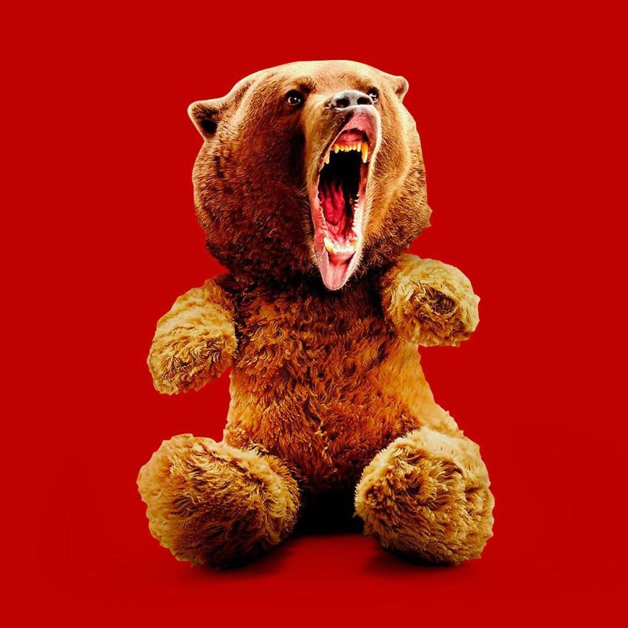 This Artist Confuses Our Minds With His Surreal Images