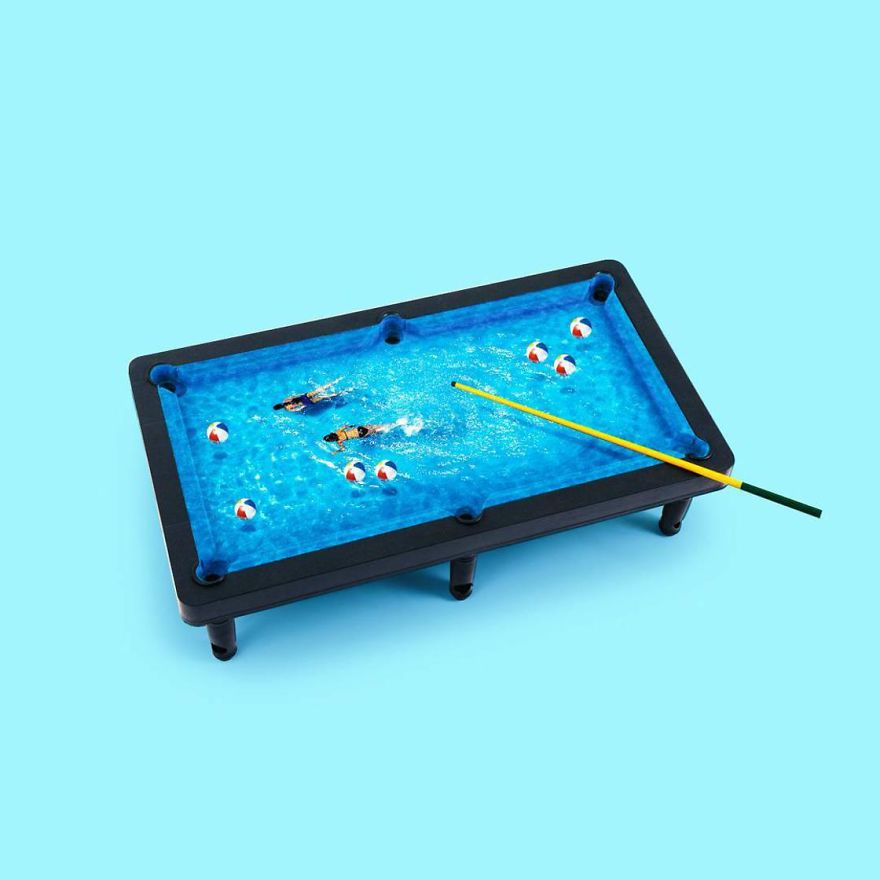 This Artist Confuses Our Minds With His Surreal Images