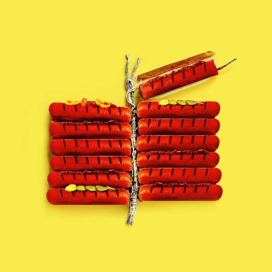 This Artist Confuses Our Minds With His Surreal Images