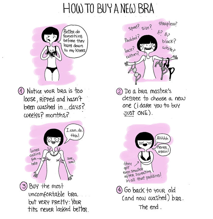 Relatable-Funny-Bra-Comics