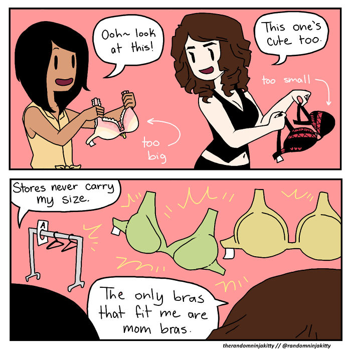 Relatable-Funny-Bra-Comics