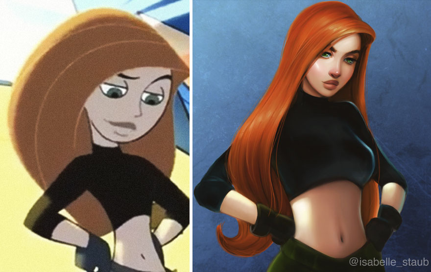 Kim, Kim Possible