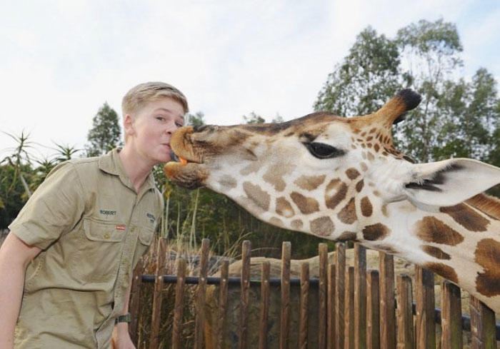 Today Is Steve Irwin's Son's 14th Birthday! He's Already An Award Winning Photographer And His Photos Show Why