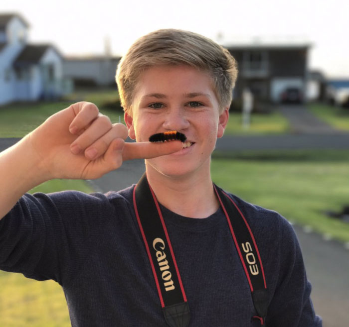 Today Is Steve Irwin's Son's 14th Birthday! He's Already An Award Winning Photographer And His Photos Show Why
