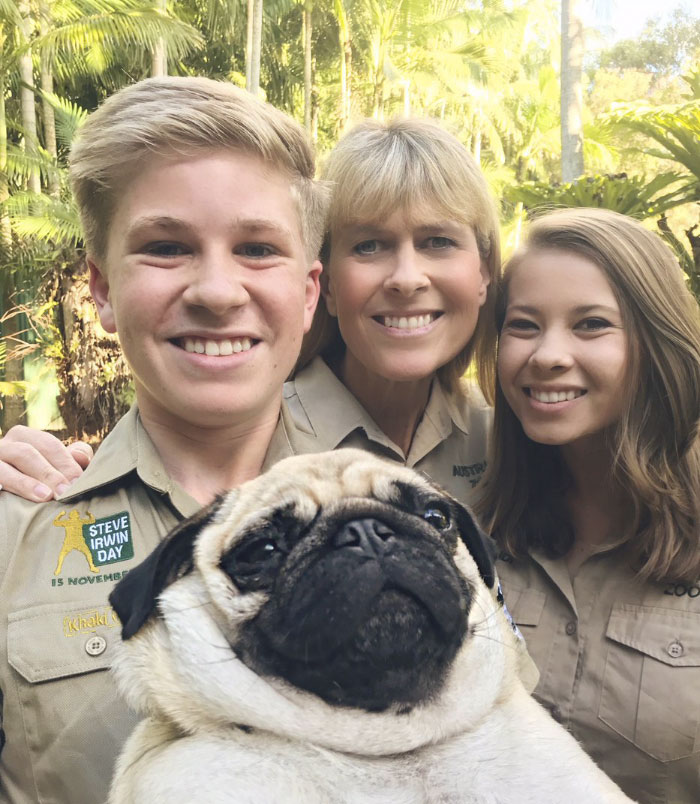 Today Is Steve Irwin's Son's 14th Birthday! He's Already An Award Winning Photographer And His Photos Show Why