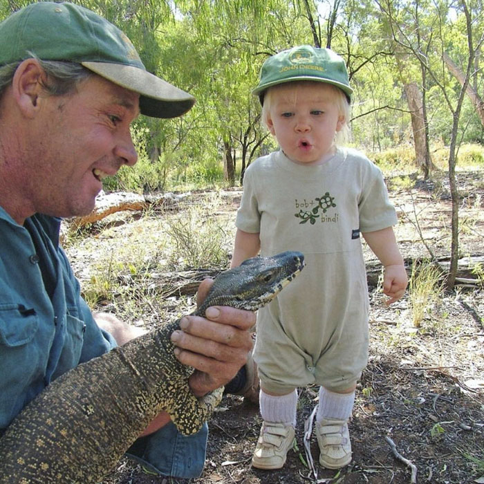 Today Is Steve Irwin's Son's 14th Birthday! He's Already An Award Winning Photographer And His Photos Show Why