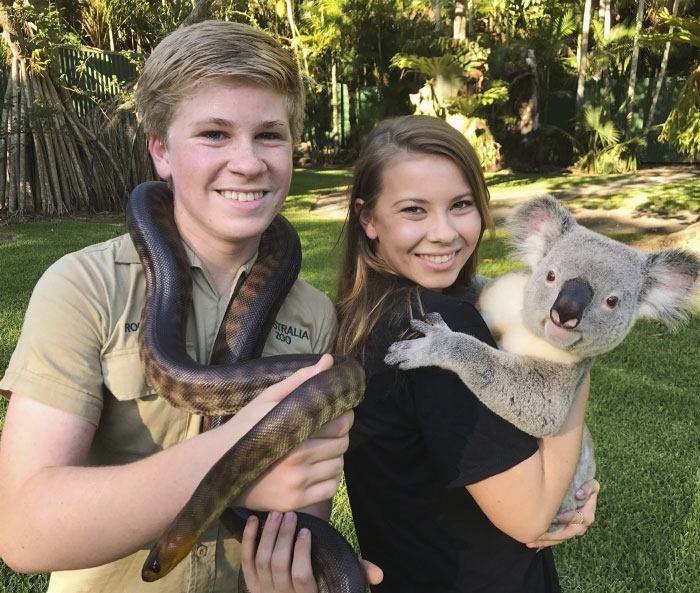 Today Is Steve Irwin's Son's 14th Birthday! He's Already An Award Winning Photographer And His Photos Show Why