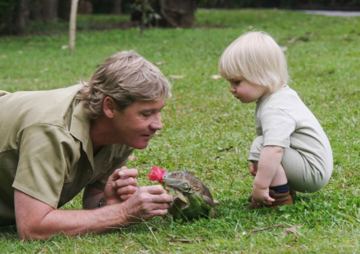 Today Is Steve Irwin's Son's 14th Birthday! He's Already An Award Winning Photographer And His Photos Show Why