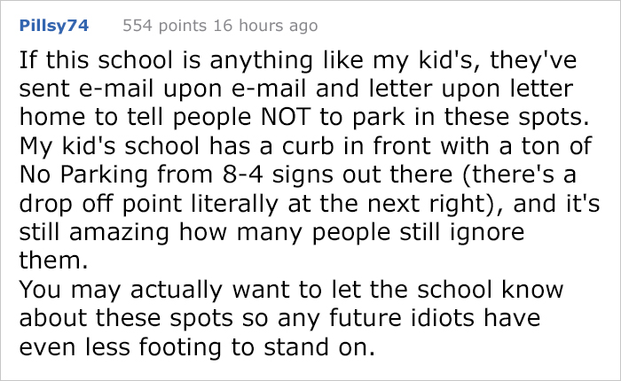 Rude Woman Refuses To Leave 'No Parking' Zone, So Construction Workers Get The Best Revenge