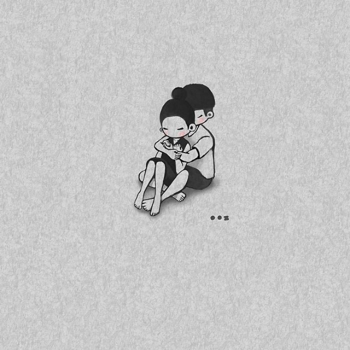 Couple-Illustrations-Soso-Haru-Yungjuju