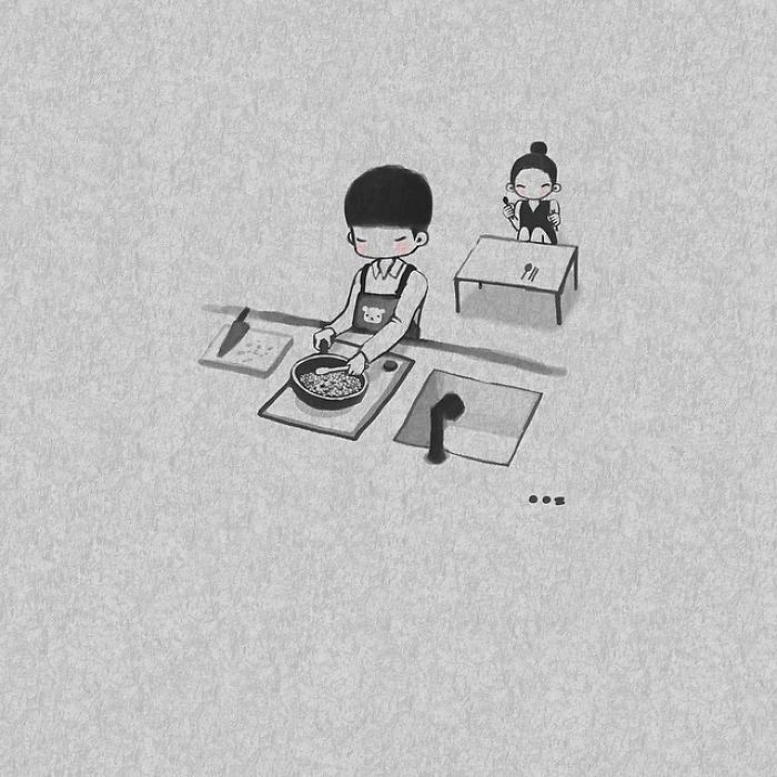 Couple-Illustrations-Soso-Haru-Yungjuju