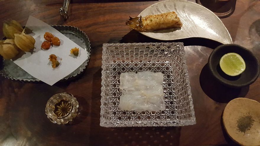 Woman Orders $600 Meal For 1 At One Of America’s Most Expensive Restaurants, And Posts The Meals She Gets Woman Orders $600 Meal For 1 At One Of America’s Most Expensive Restaurants, And Posts The Meals She Gets