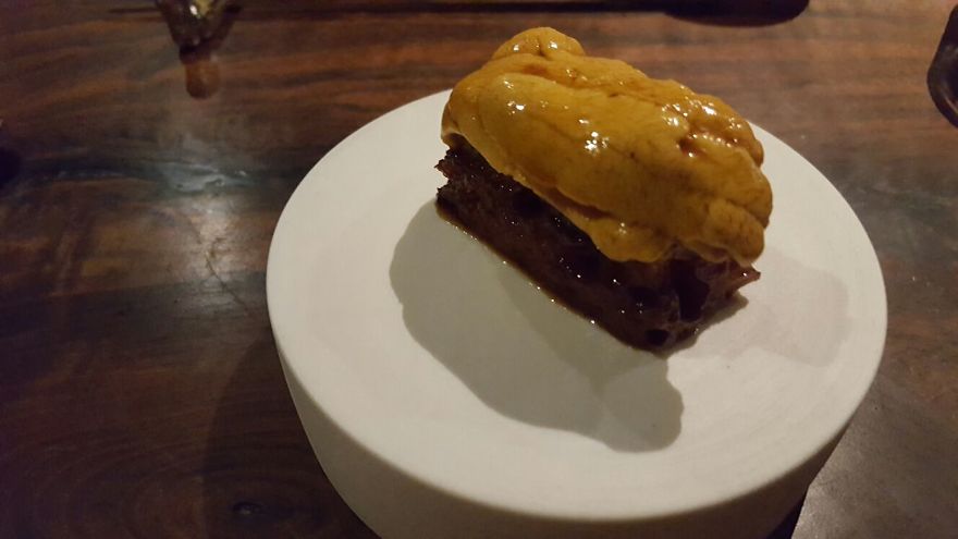 Woman Orders $600 Meal For 1 At One Of America’s Most Expensive Restaurants, And Posts The Meals She Gets Woman Orders $600 Meal For 1 At One Of America’s Most Expensive Restaurants, And Posts The Meals She Gets