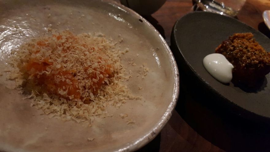 Woman Orders $600 Meal For 1 At One Of America’s Most Expensive Restaurants, And Posts The Meals She Gets Woman Orders $600 Meal For 1 At One Of America’s Most Expensive Restaurants, And Posts The Meals She Gets