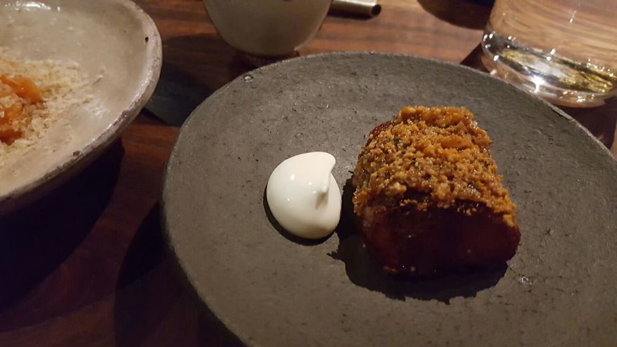 Woman Orders $600 Meal For 1 At One Of America’s Most Expensive Restaurants, And Posts The Meals She Gets Woman Orders $600 Meal For 1 At One Of America’s Most Expensive Restaurants, And Posts The Meals She Gets