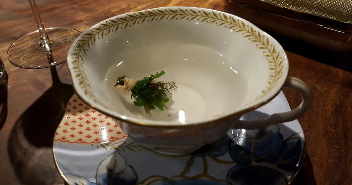 Woman Orders $600 Meal For 1 At One Of America’s Most Expensive Restaurants, And Posts The Meals She Gets