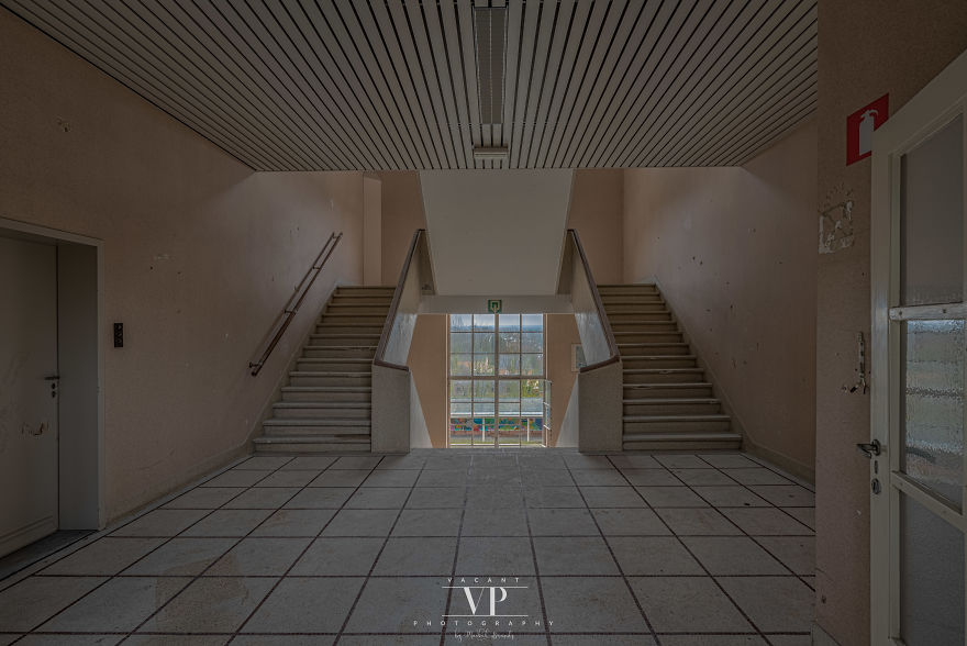 I Photographed This Abandoned School