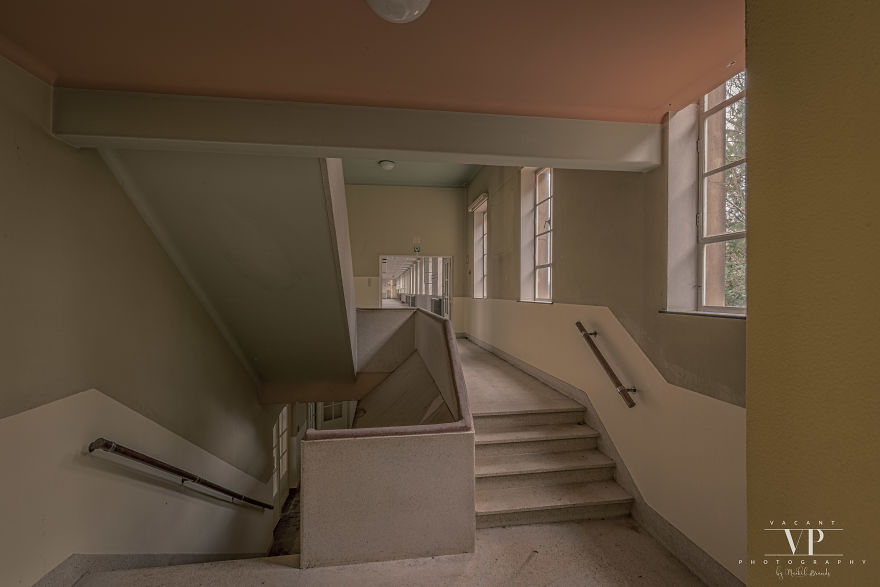 I Photographed This Abandoned School